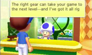 Illustration for article titled Mario Golf: World Tour: The TAY Review